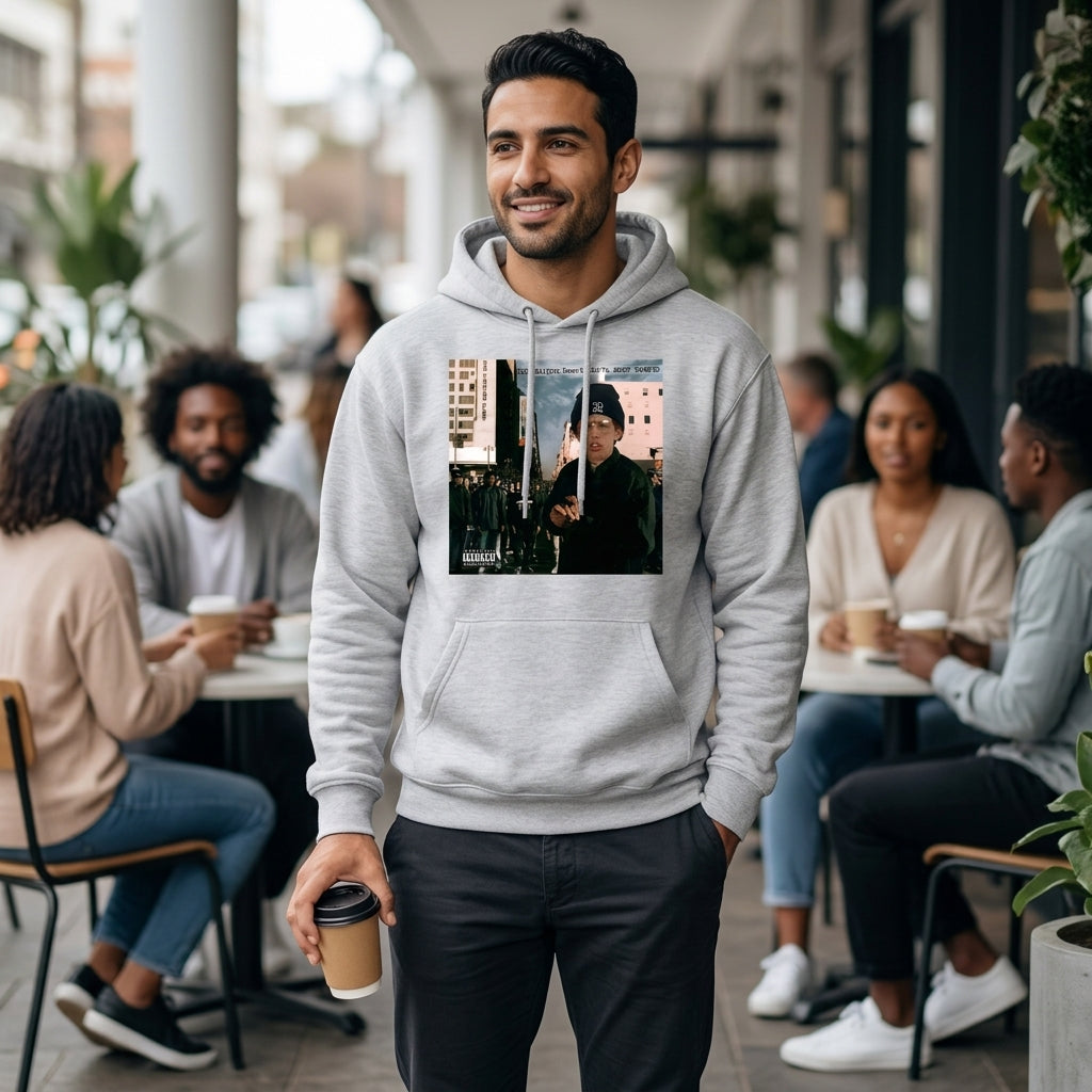 The KKKulture’s Most Wanted - Ice Dynamite Pullover Hoodie