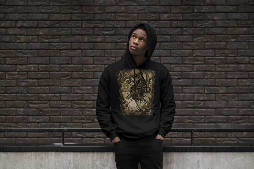 Grim Gunslinger Reaper