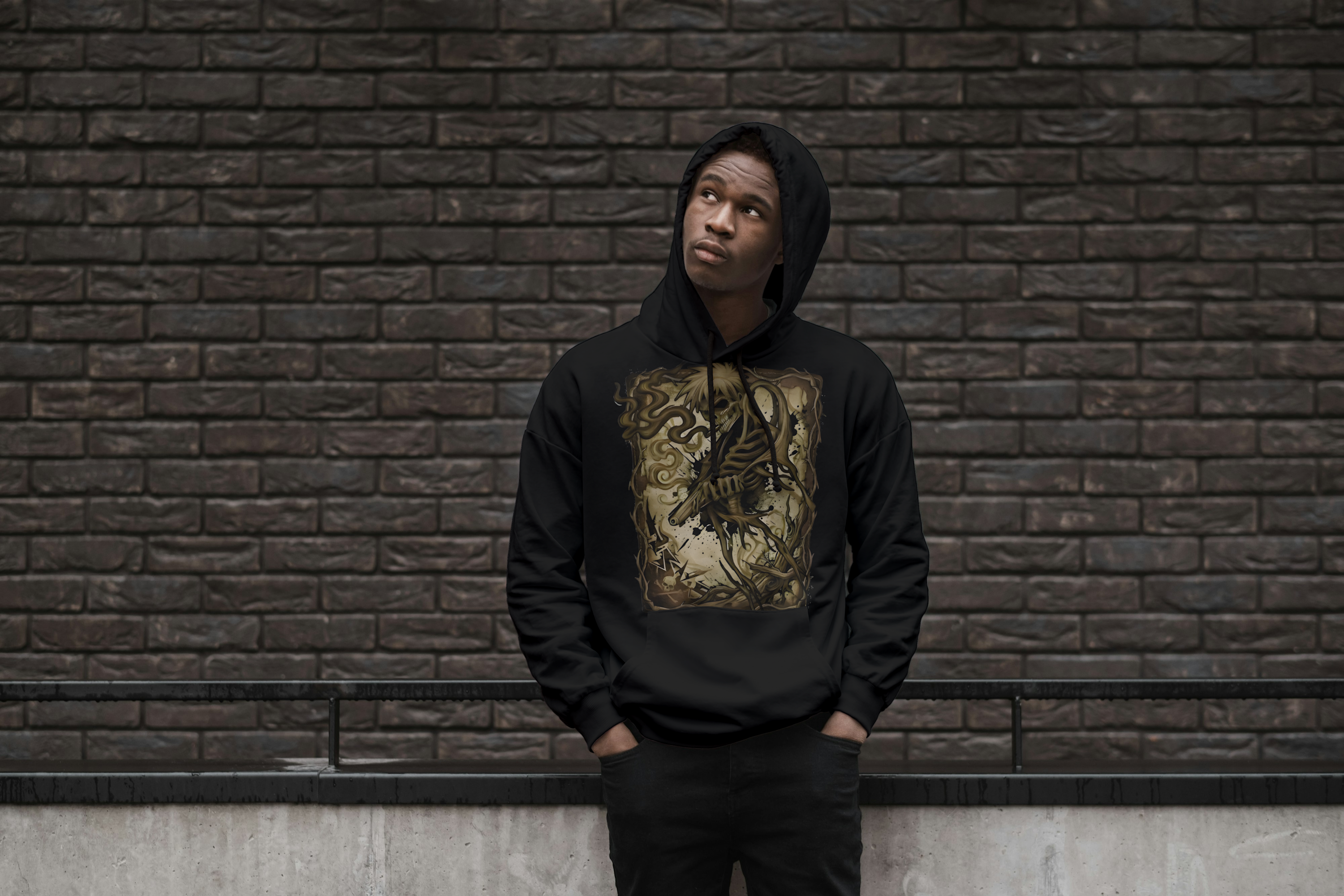 Grim Gunslinger Reaper