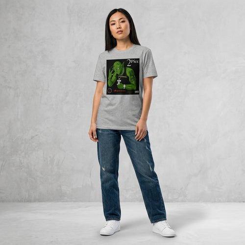 2Picc – Anime Rap Legend Tee